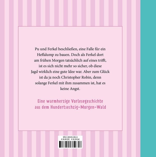Produktbild: Ferkel f&auml;ngt ein Heffalump