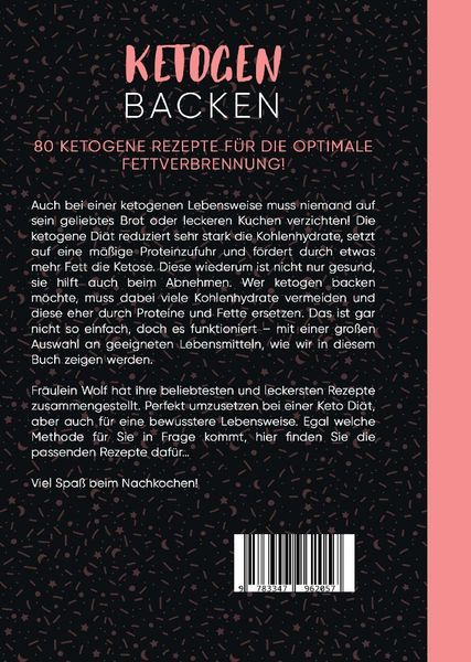 Produktbild: Keto Backen