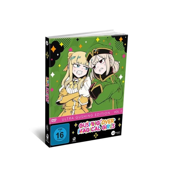 Gushing Over Magical Girls Vol.2