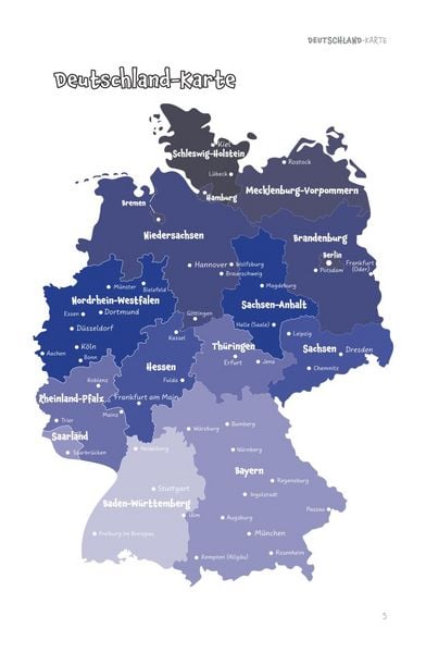 Produktbild: Das gro&szlig;e Autokennzeichen Mitmachbuch f&uuml;r Kinder