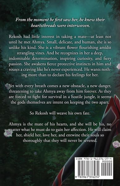 Produktbild: The Weaver (The Vrix #1)