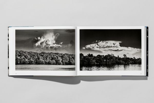 Produktbild: Sebasti&atilde;o Salgado. Amaz&ocirc;nia