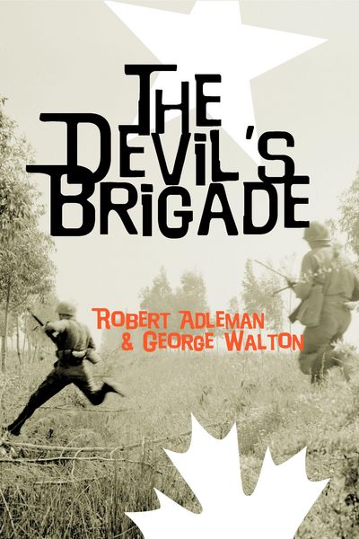 Produktbild: The Devil's Brigade