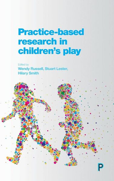 Produktbild: Practice-based research in children's play