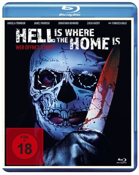 Produktbild: Hell Is Where The Home Is