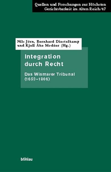 Produktbild: Integration durch Recht