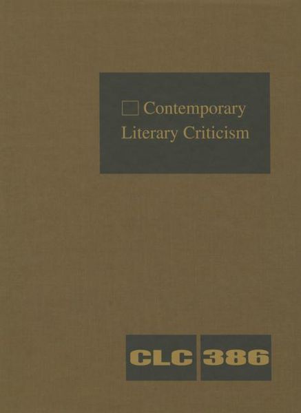 Produktbild: Contemporary Literary Criticism