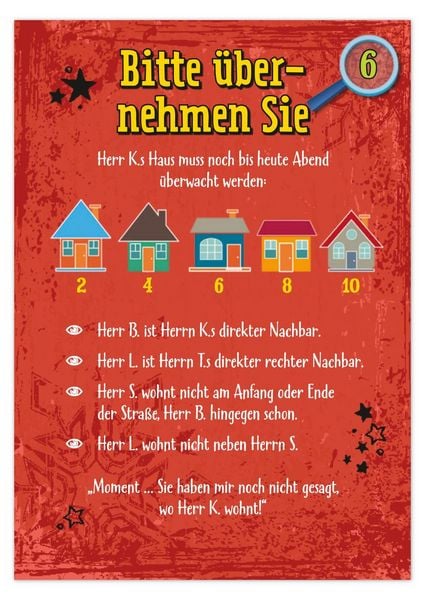 Produktbild: Krimi-Adventskalender to go 8