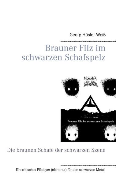 Produktbild: Brauner Filz im schwarzen Schafspelz