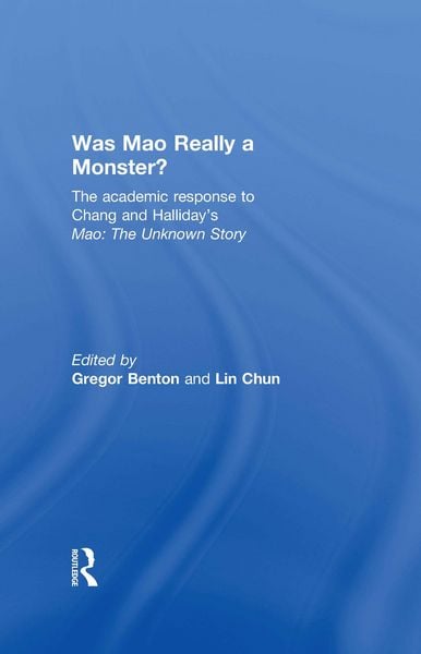Produktbild: Was Mao Really a Monster?