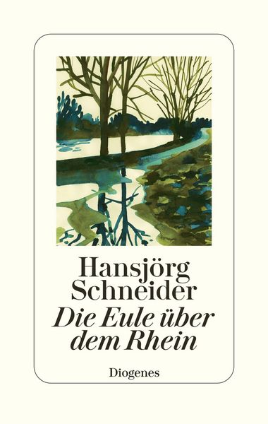 Produktbild: Die Eule &uuml;ber dem Rhein