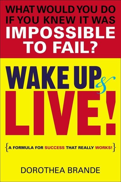 Produktbild: Wake Up and Live!