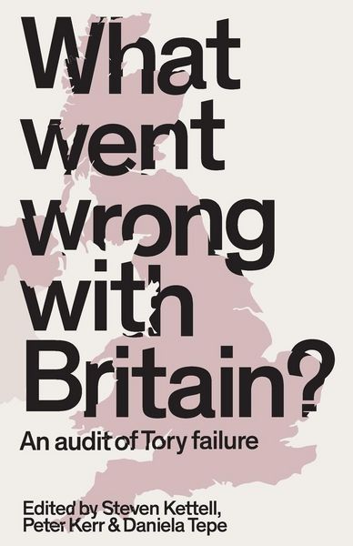 Produktbild: What Went Wrong with Britain?