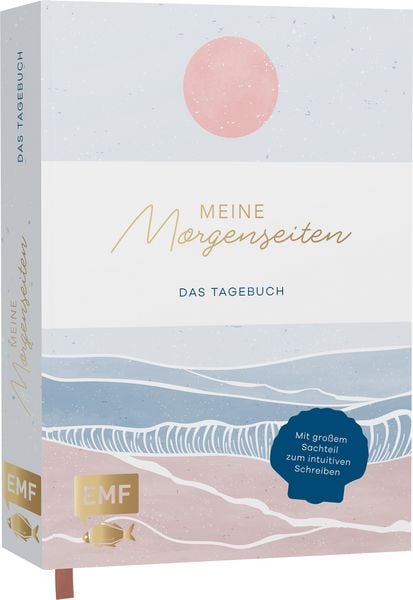 Produktbild: Meine Morgenseiten &ndash; Das gestaltete Tagebuch zum Eintragen