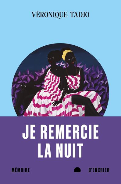 Produktbild: Je remercie la nuit