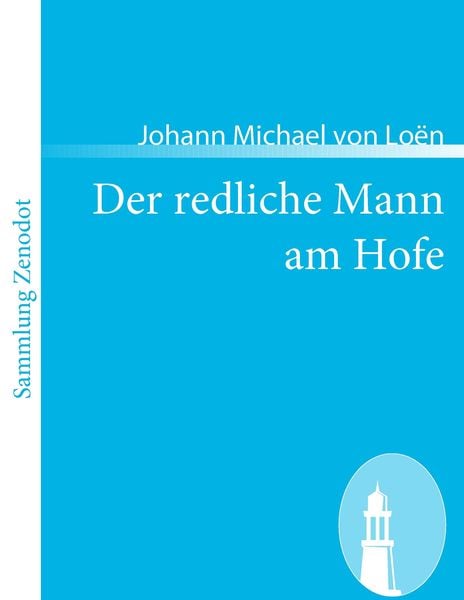 Produktbild: Der redliche Mann am Hofe