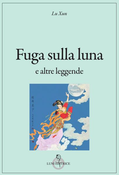 Produktbild: Fuga sulla luna e altre leggende