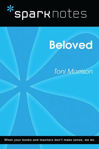 Produktbild: Beloved (SparkNotes Literature Guide)