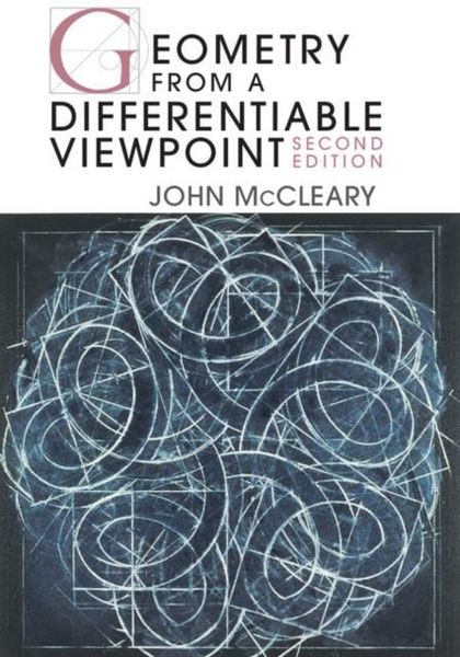 Produktbild: Geometry from a Differentiable Viewpoint