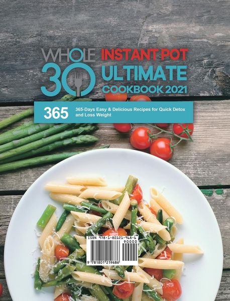 Produktbild: The Whole30 Instant Pot Ultimate Cookbook 2021