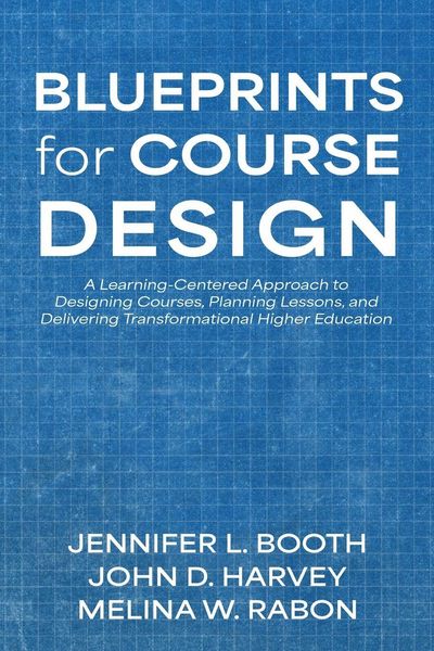 Produktbild: Blueprints for Course Design