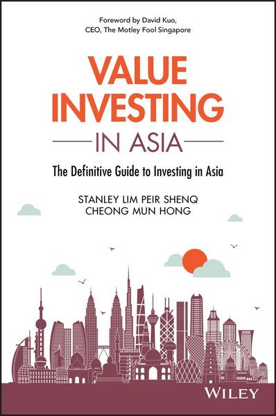 Produktbild: Value Investing in Asia