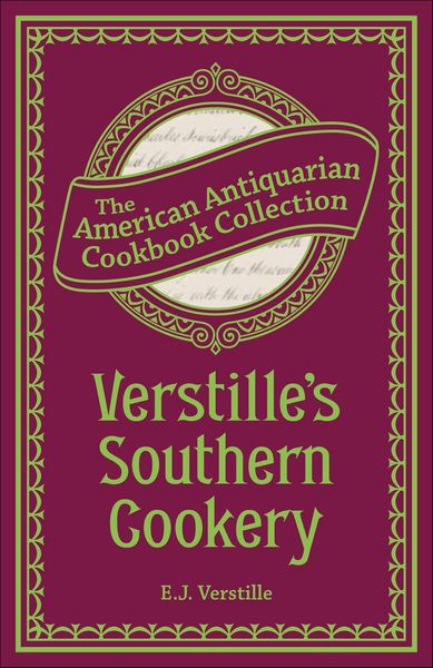 Produktbild: Verstille's Southern Cookery