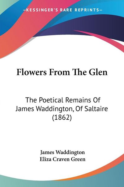 Produktbild: Waddington, J: Flowers From The Glen