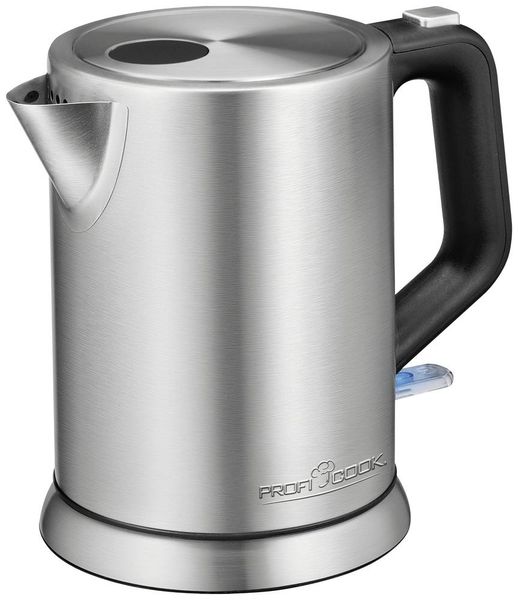 Profi Cook PC-WKS 1106 Wasserkocher Inox Fassungsvermögen: 1l