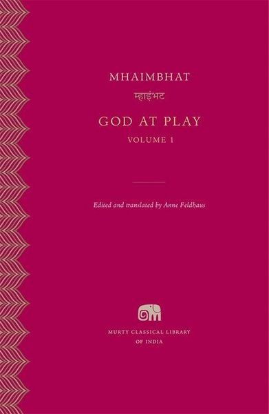 Produktbild: God at Play