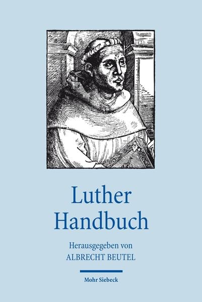 Produktbild: Luther Handbuch