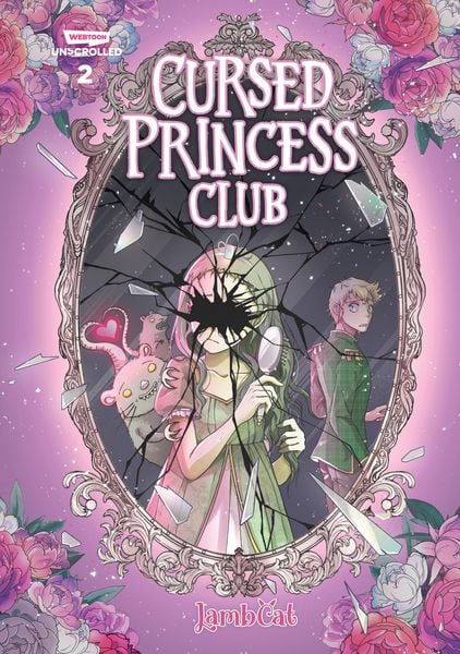 Produktbild: Cursed Princess Club, Vol. 2