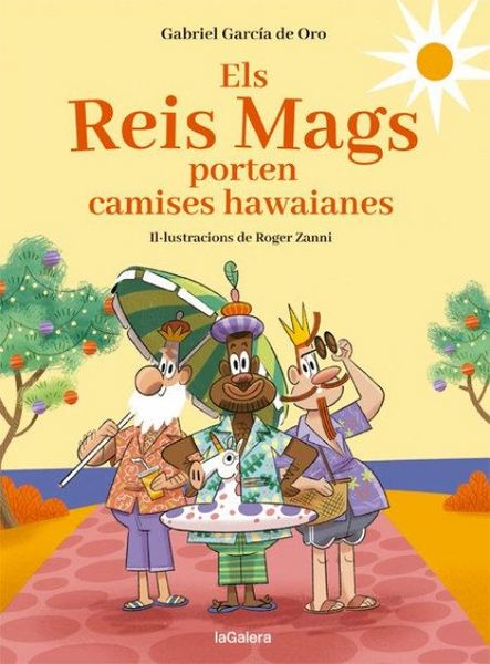 Produktbild: Els Reis Mags porten camises hawaianes