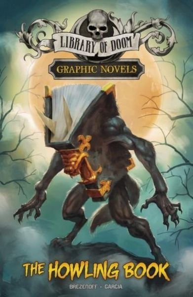 Produktbild: Brezenoff, S: Howling Book