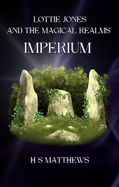 Produktbild: Lottie Jones and the Magical Realms: Imperium