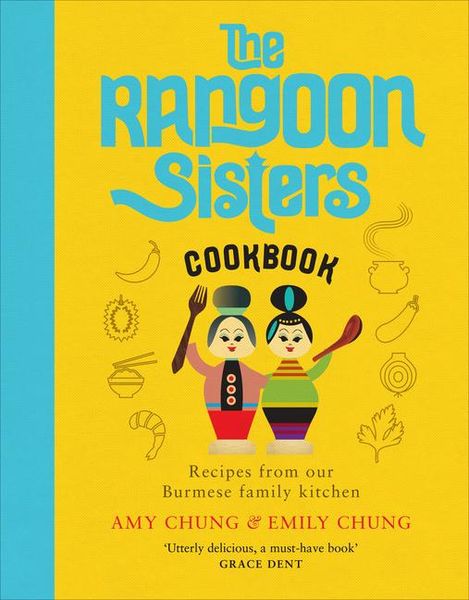 Produktbild: The Rangoon Sisters