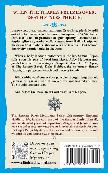 Produktbild: The Frost Fair Murders