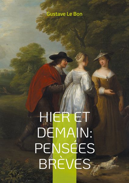 Produktbild: Hier et Demain : Pens&eacute;es br&egrave;ves
