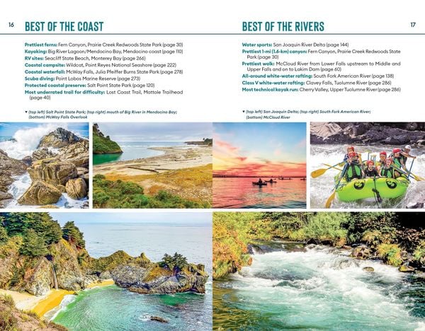 Produktbild: 52 Weekend Adventures in Northern California