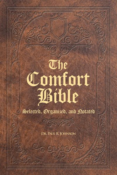 Produktbild: The Comfort Bible