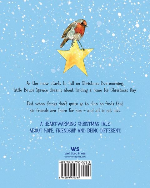 Produktbild: The Christmas Tree Wish