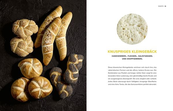 Produktbild: Baking Next Level mit Weizen