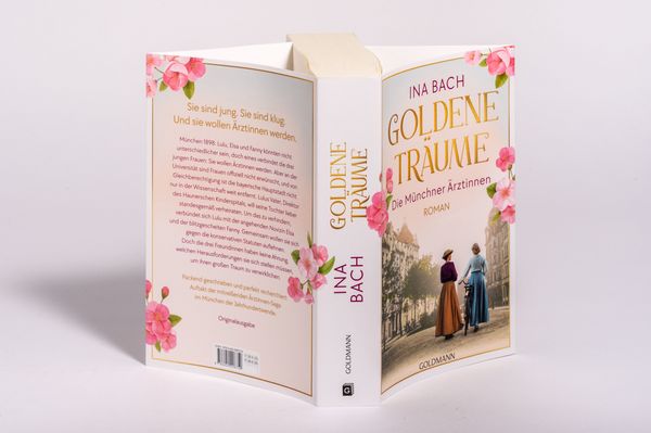 Produktbild: Goldene Tr&auml;ume. Die M&uuml;nchner &Auml;rztinnen