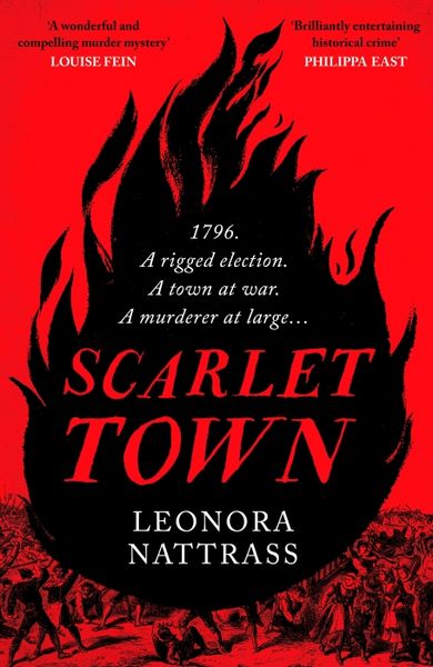 Produktbild: Nattrass, L: Scarlet Town