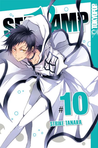 Servamp Bd. 10, Taschenbuch von Strike Tanaka, Tokyopop GmbH, 9783842033474