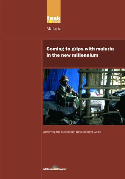 Produktbild: UN Millennium Development Library: Coming to Grips with Malaria in the New Millennium