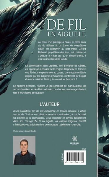Produktbild: De fil en aiguille