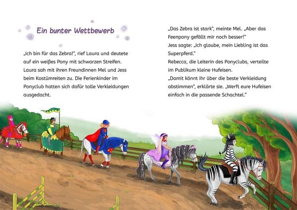 Produktbild: Sternenschweif, 3, Das Zauber-Zebra