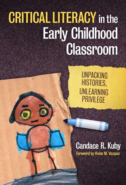 Produktbild: Critical Literacy in the Early Childhood Classroom