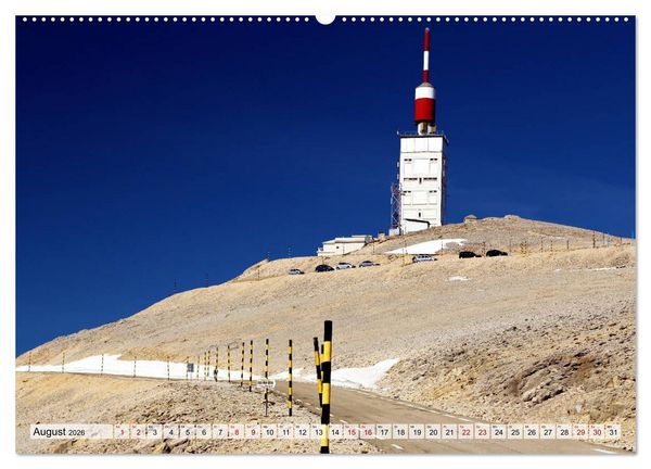 Produktbild: Provence - Magie des Lichtes (hochwertiger Premium Wandkalender 2026 DIN A2 quer), Kunstdruck in Hochglanz